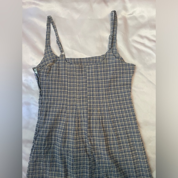 BDG Plaid mini dress Urban Outfitters - Picture 5 of 6
